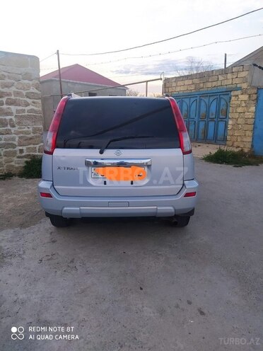 Nissan X-Trail 2002, 261,000 km - 2.0 л - Bakı