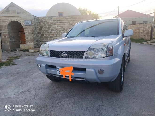 Nissan X-Trail 2002, 261,000 km - 2.0 л - Bakı