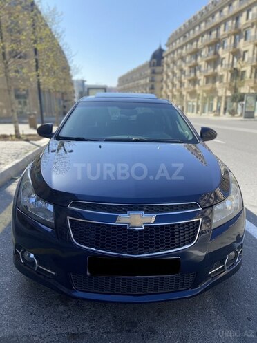 Chevrolet Cruze 2011, 168,700 km - 1.4 л - Bakı