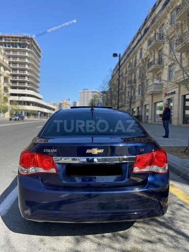 Chevrolet Cruze 2011, 168,700 km - 1.4 л - Bakı