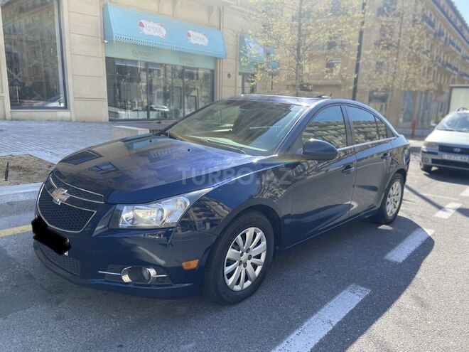 Chevrolet Cruze 2011, 168,700 km - 1.4 л - Bakı