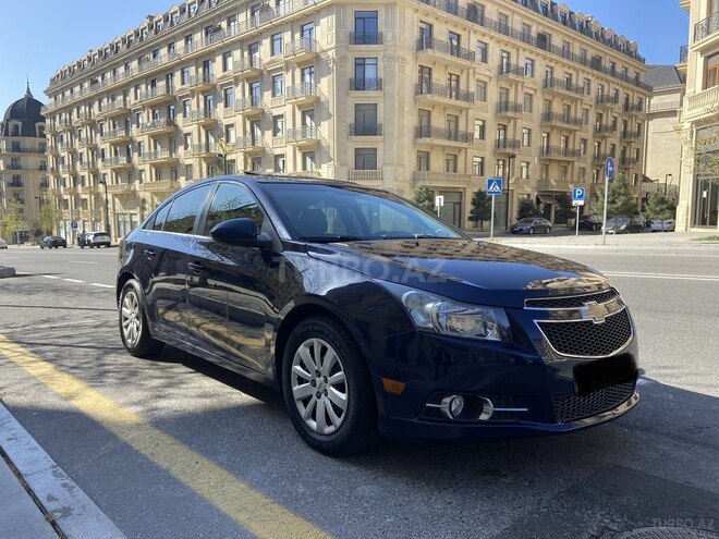 Chevrolet Cruze 2011, 168,700 km - 1.4 л - Bakı