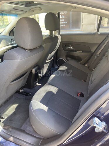 Chevrolet Cruze 2011, 168,700 km - 1.4 л - Bakı
