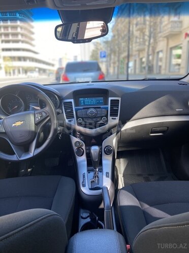Chevrolet Cruze 2011, 168,700 km - 1.4 л - Bakı