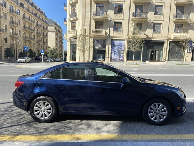 Chevrolet Cruze 2011, 168,700 km - 1.4 л - Bakı