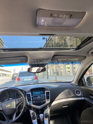 Chevrolet Cruze 2011, 168,700 km - 1.4 л - Bakı