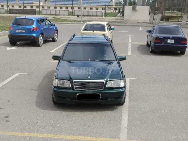 Mercedes C 220 2000, 361,423 km - 2.2 l - Sumqayıt