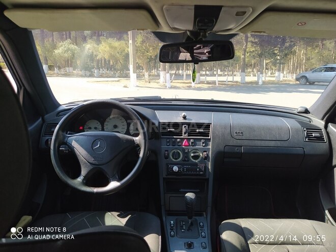 Mercedes C 220 2000, 361,423 km - 2.2 l - Sumqayıt