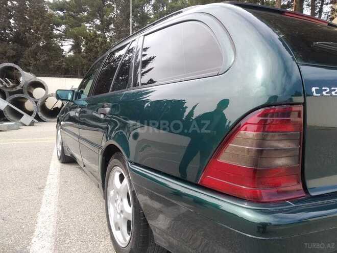 Mercedes C 220 2000, 361,423 km - 2.2 l - Sumqayıt