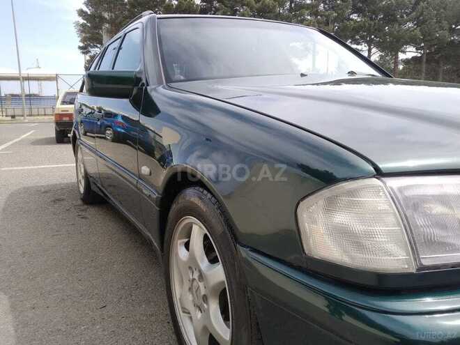 Mercedes C 220 2000, 361,423 km - 2.2 l - Sumqayıt