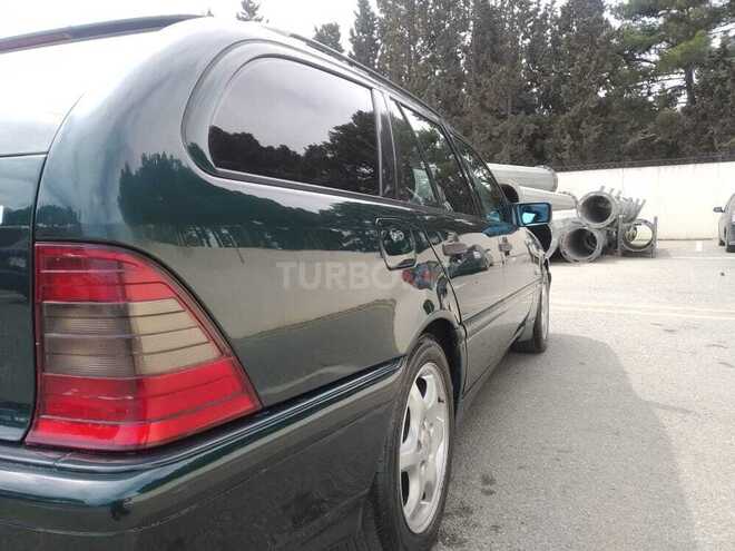 Mercedes C 220 2000, 361,423 km - 2.2 l - Sumqayıt