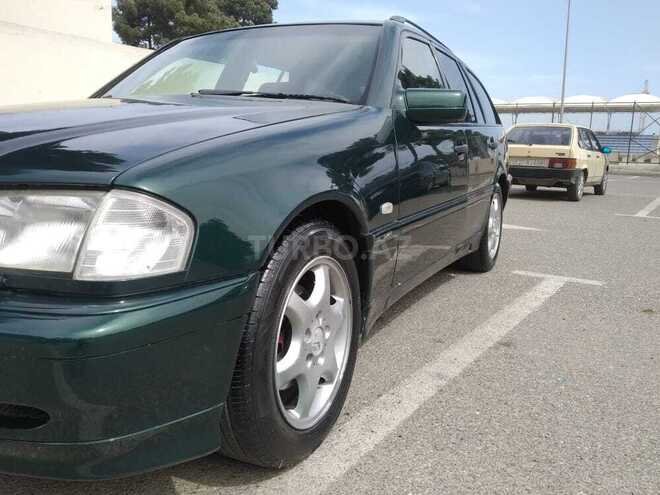 Mercedes C 220 2000, 361,423 km - 2.2 l - Sumqayıt