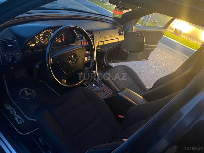 Mercedes C 220 1995, 350,000 km - 2.2 l - Bakı