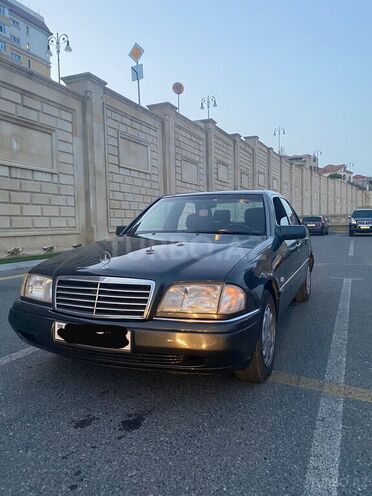 Mercedes C 220 1995, 350,000 km - 2.2 l - Bakı