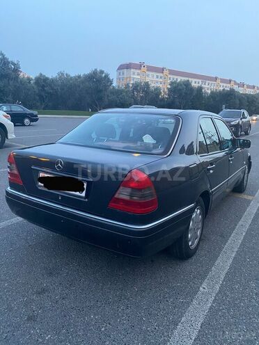 Mercedes C 220 1995, 350,000 km - 2.2 l - Bakı