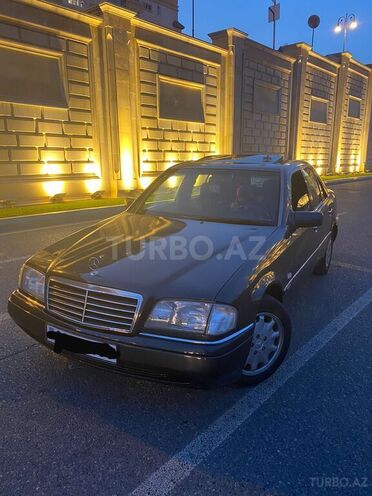 Mercedes C 220 1995, 350,000 km - 2.2 l - Bakı