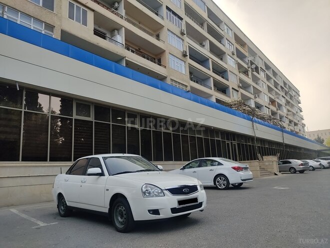 LADA (VAZ) Priora 2012, 185,707 km - 1.6 l - Bakı