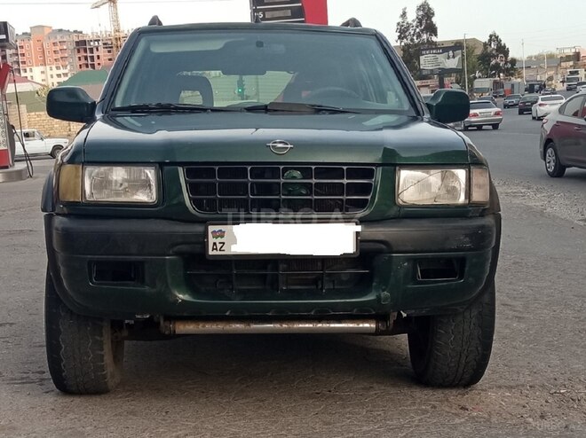 Opel Frontera 1998, 330,000 km - 2.2 l - Sumqayıt