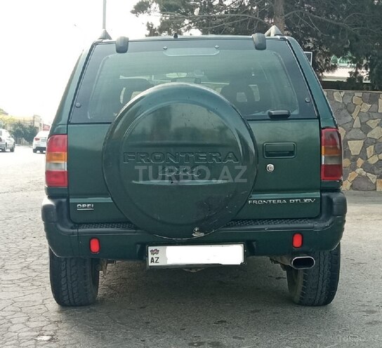 Opel Frontera 1998, 330,000 km - 2.2 l - Sumqayıt