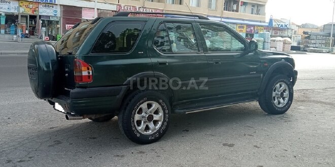 Opel Frontera 1998, 330,000 km - 2.2 l - Sumqayıt