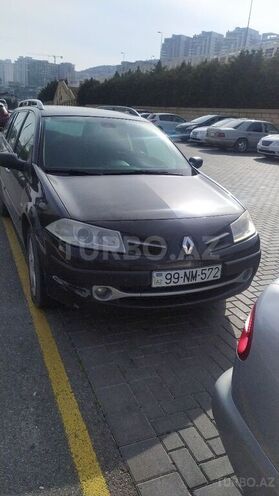 Renault Megane 2008, 260,000 km - 1.5 l - Bakı