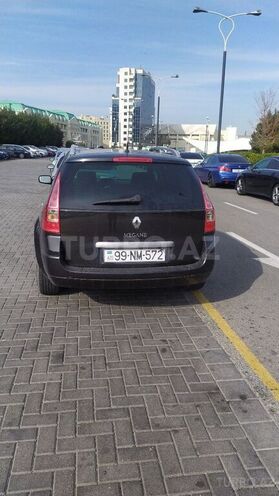 Renault Megane 2008, 260,000 km - 1.5 l - Bakı