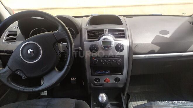 Renault Megane 2008, 260,000 km - 1.5 l - Bakı