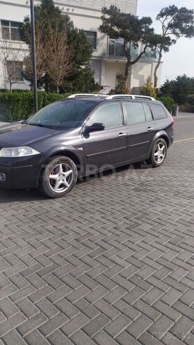 Renault Megane 2008, 260,000 km - 1.5 l - Bakı