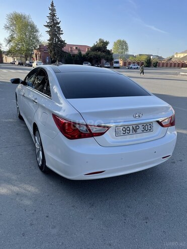 Hyundai Sonata 2010, 260,200 km - 2.4 l - Gəncə