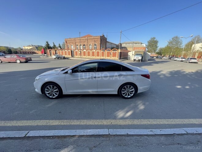 Hyundai Sonata 2010, 260,200 km - 2.4 l - Gəncə