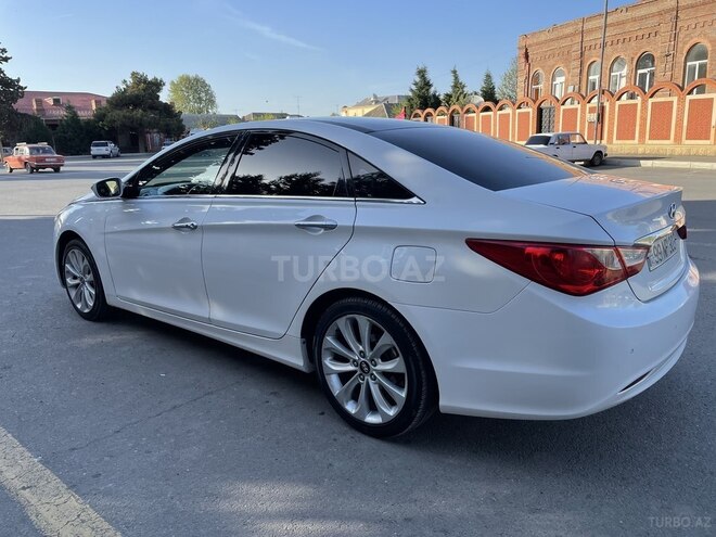 Hyundai Sonata 2010, 260,200 km - 2.4 l - Gəncə