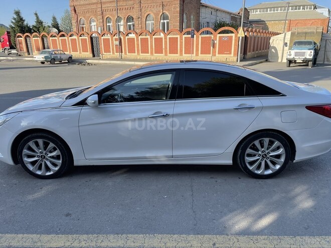 Hyundai Sonata 2010, 260,200 km - 2.4 l - Gəncə