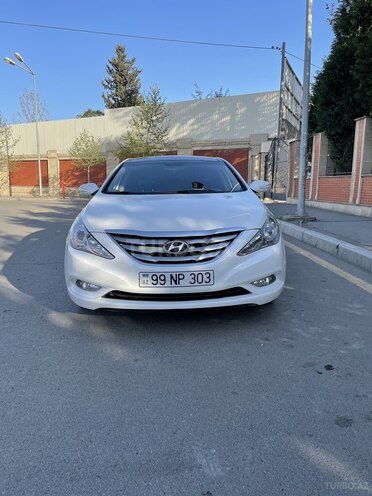 Hyundai Sonata 2010, 260,200 km - 2.4 l - Gəncə