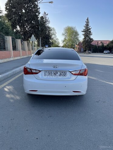 Hyundai Sonata 2010, 260,200 km - 2.4 l - Gəncə