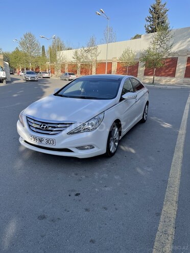 Hyundai Sonata 2010, 260,200 km - 2.4 l - Gəncə