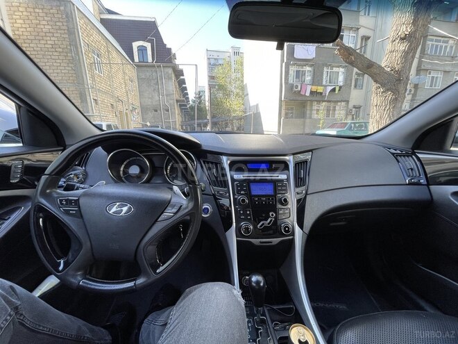 Hyundai Sonata 2010, 260,200 km - 2.4 l - Gəncə