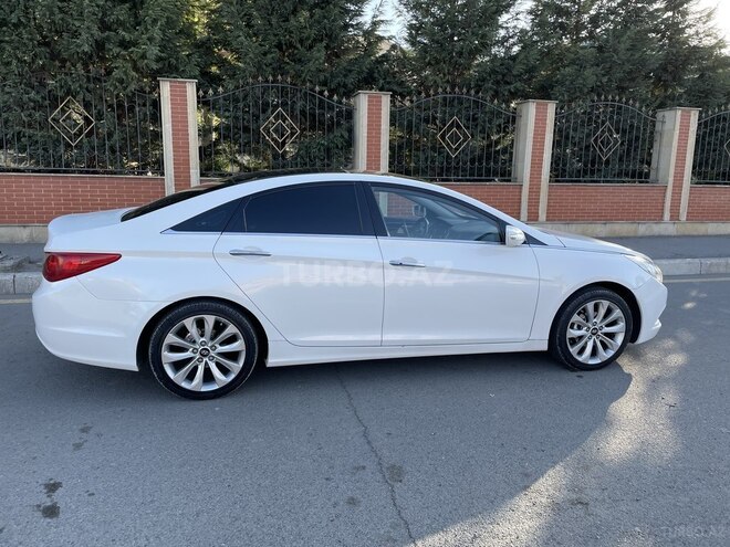 Hyundai Sonata 2010, 260,200 km - 2.4 l - Gəncə
