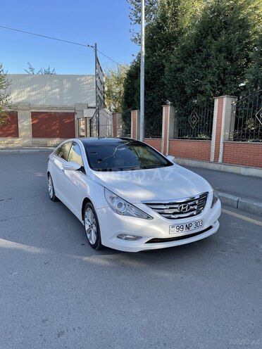 Hyundai Sonata 2010, 260,200 km - 2.4 l - Gəncə