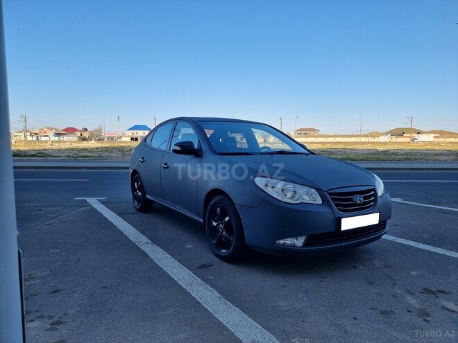 Hyundai Elantra 2010, 123,000 km - 2.0 l - Bakı