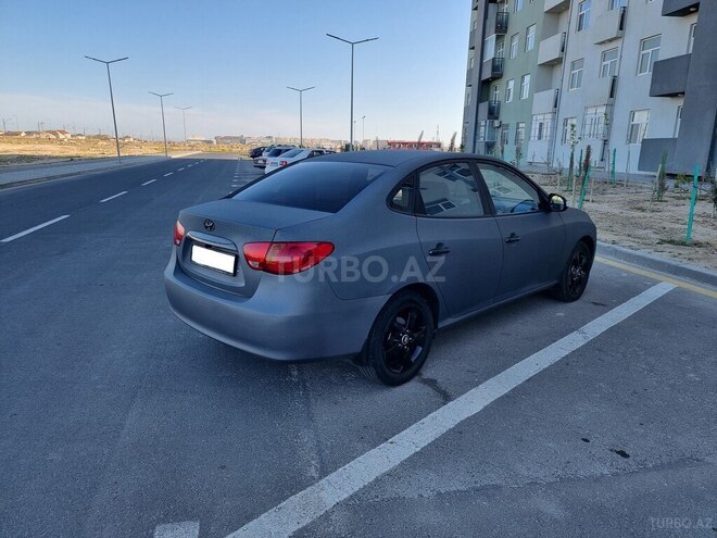 Hyundai Elantra 2010, 123,000 km - 2.0 l - Bakı