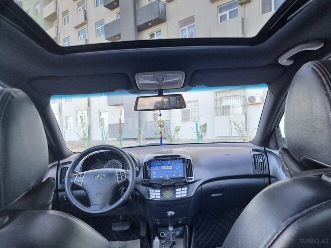 Hyundai Elantra 2010, 123,000 km - 2.0 l - Bakı