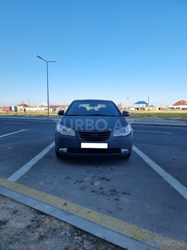 Hyundai Elantra 2010, 123,000 km - 2.0 l - Bakı