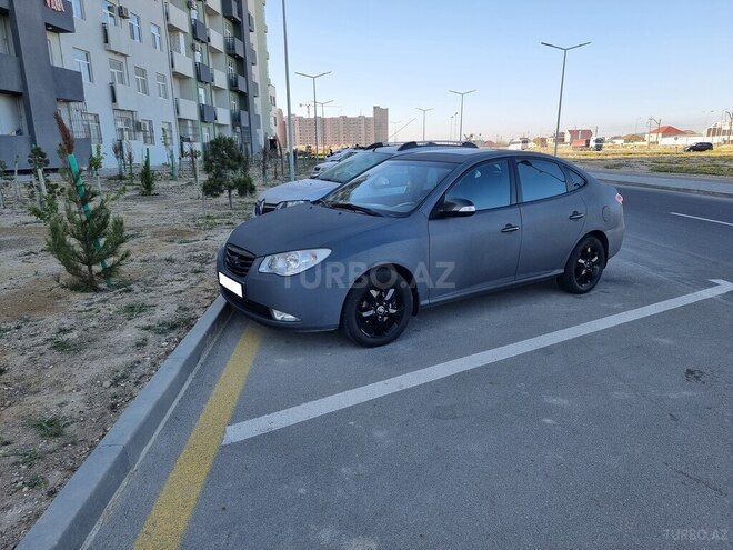 Hyundai Elantra 2010, 123,000 km - 2.0 l - Bakı