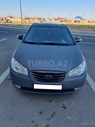 Hyundai Elantra 2010, 123,000 km - 2.0 l - Bakı