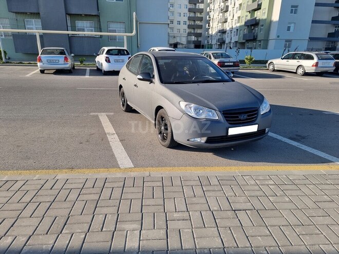 Hyundai Elantra 2010, 123,000 km - 2.0 l - Bakı