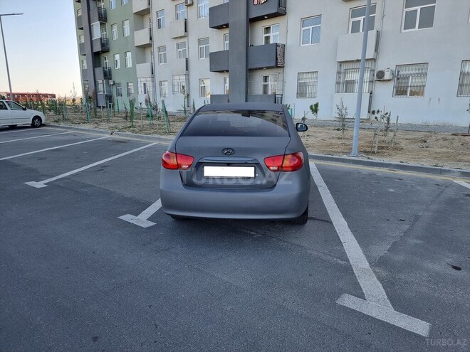 Hyundai Elantra 2010, 123,000 km - 2.0 l - Bakı