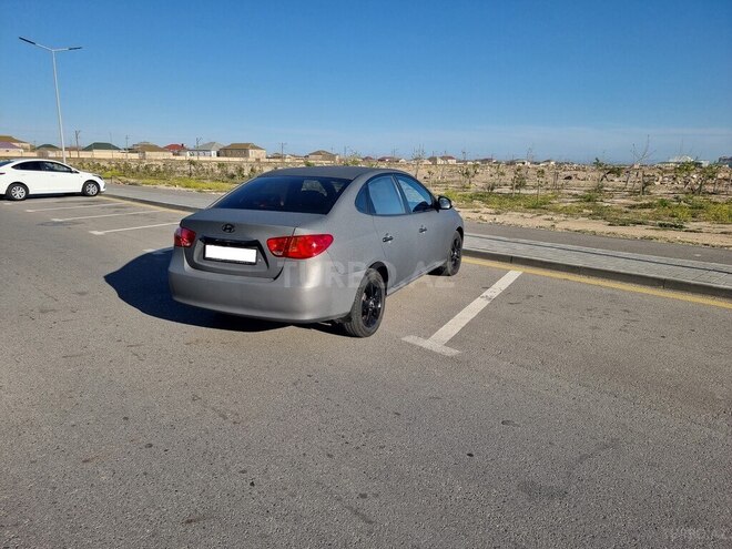 Hyundai Elantra 2010, 123,000 km - 2.0 l - Bakı