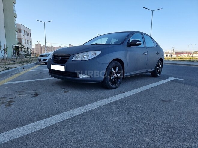 Hyundai Elantra 2010, 123,000 km - 2.0 l - Bakı