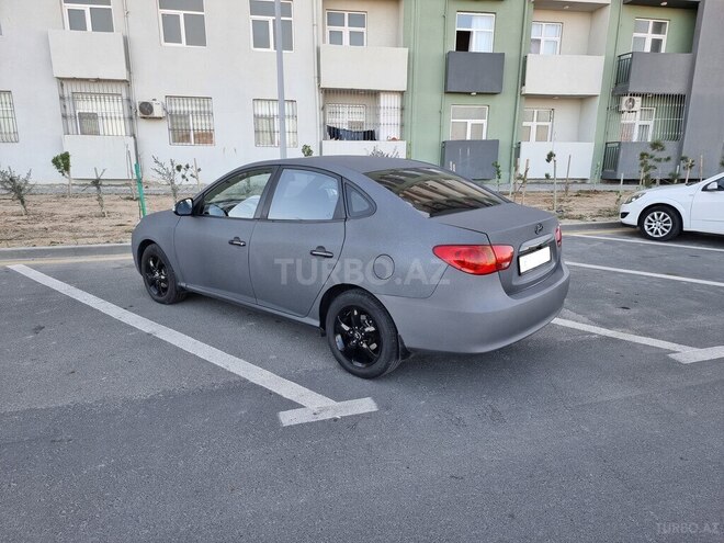 Hyundai Elantra 2010, 123,000 km - 2.0 l - Bakı