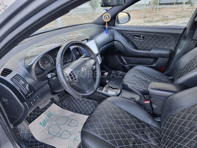 Hyundai Elantra 2010, 123,000 km - 2.0 l - Bakı